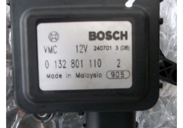 сервопривід повітряної заслінки пічки Рено Еспейс 3,6025370520,6025370521,0132801110, 0132801113, 0132801111 